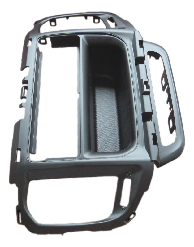 Moldura Painel do Rádio Toro 2016/2021 Original Fiat 100131785