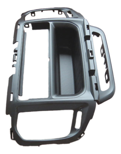 Moldura Painel do Rádio Toro 2016/2021 Original Fiat 100131785