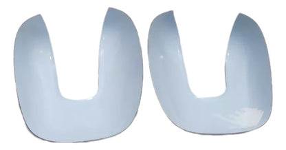 Kit Aplique Capa Retrovisor Uno 2017/2018 Original Fiat 50902976