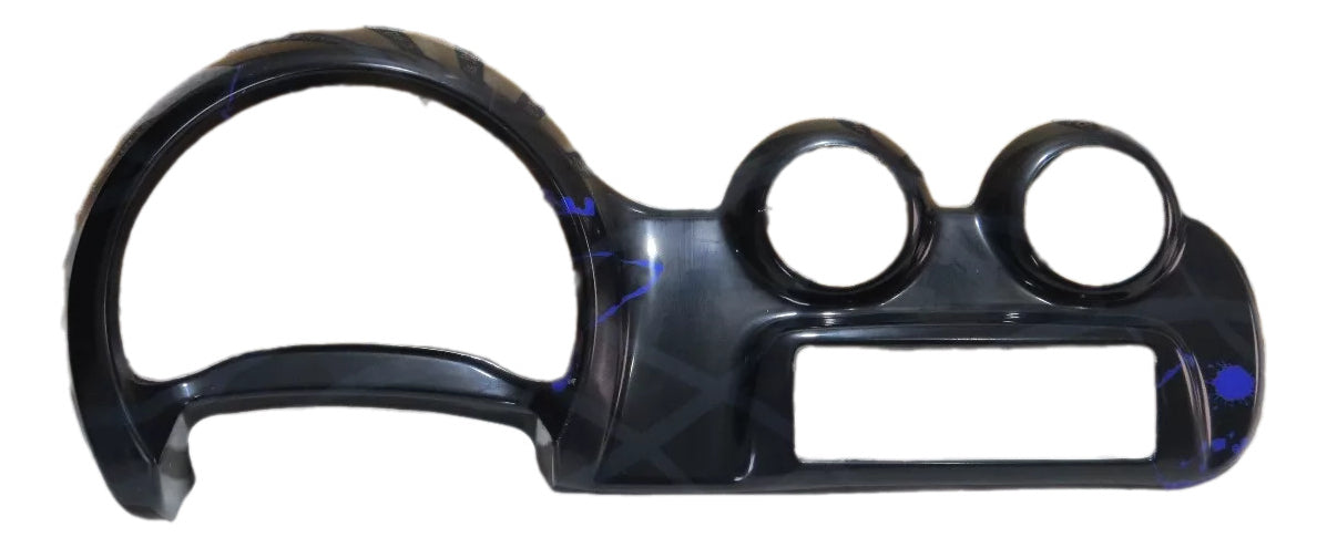 Moldura Painel de Instrumentos Fiat Uno Evo 2012 Original 50902957
