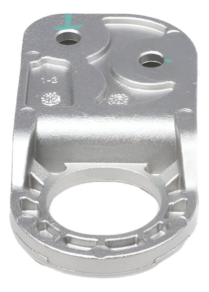 Suporte Radiador Direito Montana 17/23 Tracker 14/23 GM Original 26216312
