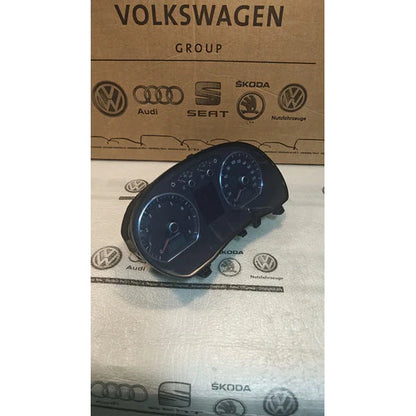 Painel Instrumentos Pólo 2012/2015 Original Vw (6qe920827c)