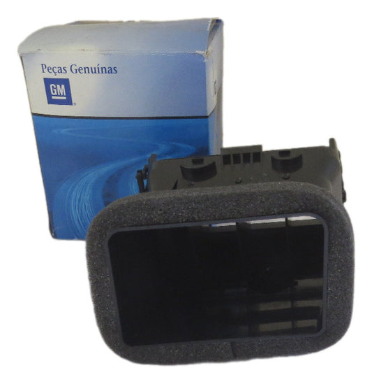 Difusor Saída de Ar Central Esquerdo Spin Cobalt Original GM 52028077