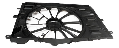 Defletor Ventoinha Radiador Montana 2011/2022 Tracker 2017/2023 Original GM 26314104