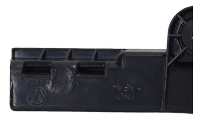 Guia Vidro Porta Traseira Lado Esquerdo Polo 2018/2021 Original Volkswagen 2G6839909E