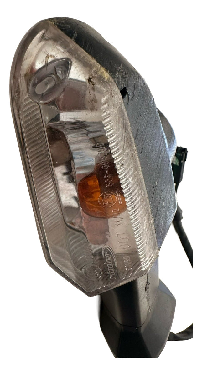 Pisca Dianteiro Esquerdo Z1000 Versys-X 300 Z400 Z650 Original Kawasaki 23037-0474