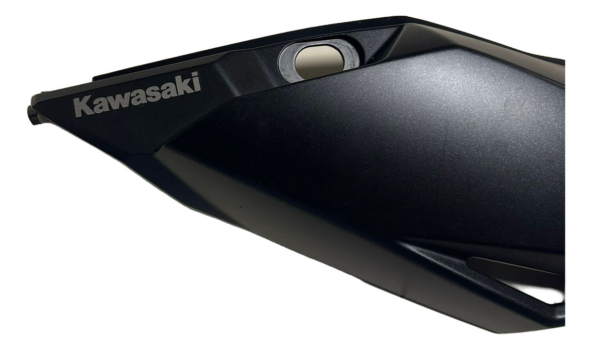 Tampa Traseira Lateral Direita Kawasaki Versys 300 2017/2025 Original Kawasaki 14093-0555