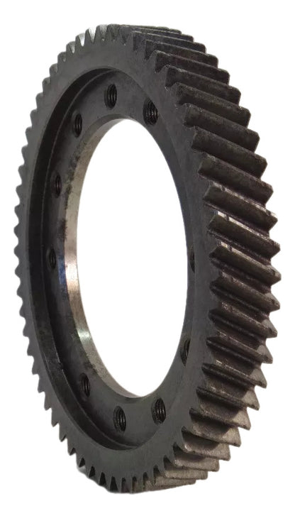 Coroa Diferencial Câmbio Fiat Coupe Marea Tempra Tipo Stilo Original 55208708