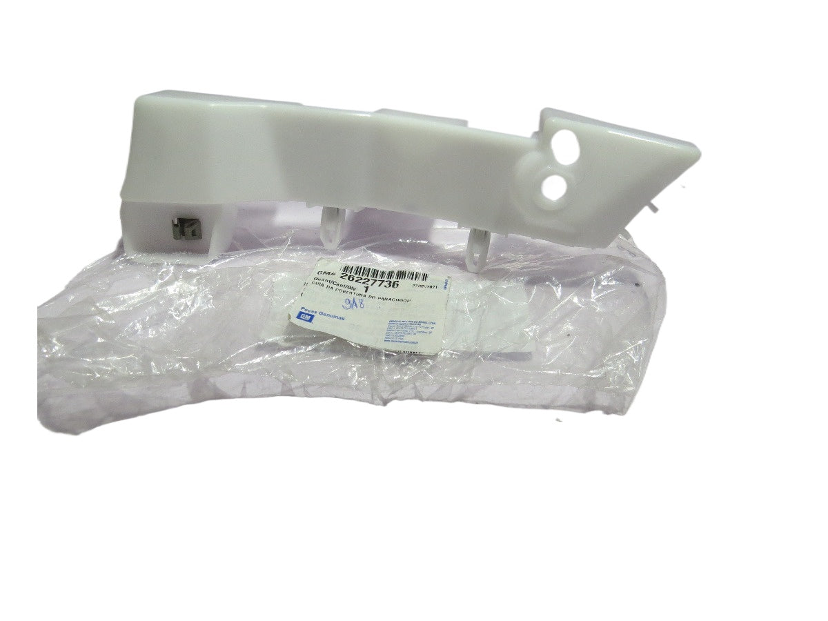 Suporte Guia Parachoque Dianteiro Direito Tracker 2021/2022 Original GM 26227736