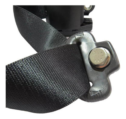 Cinto de Segurança Dianteiro Lado Direito Uno 2011/2014 Original Fiat 100186534