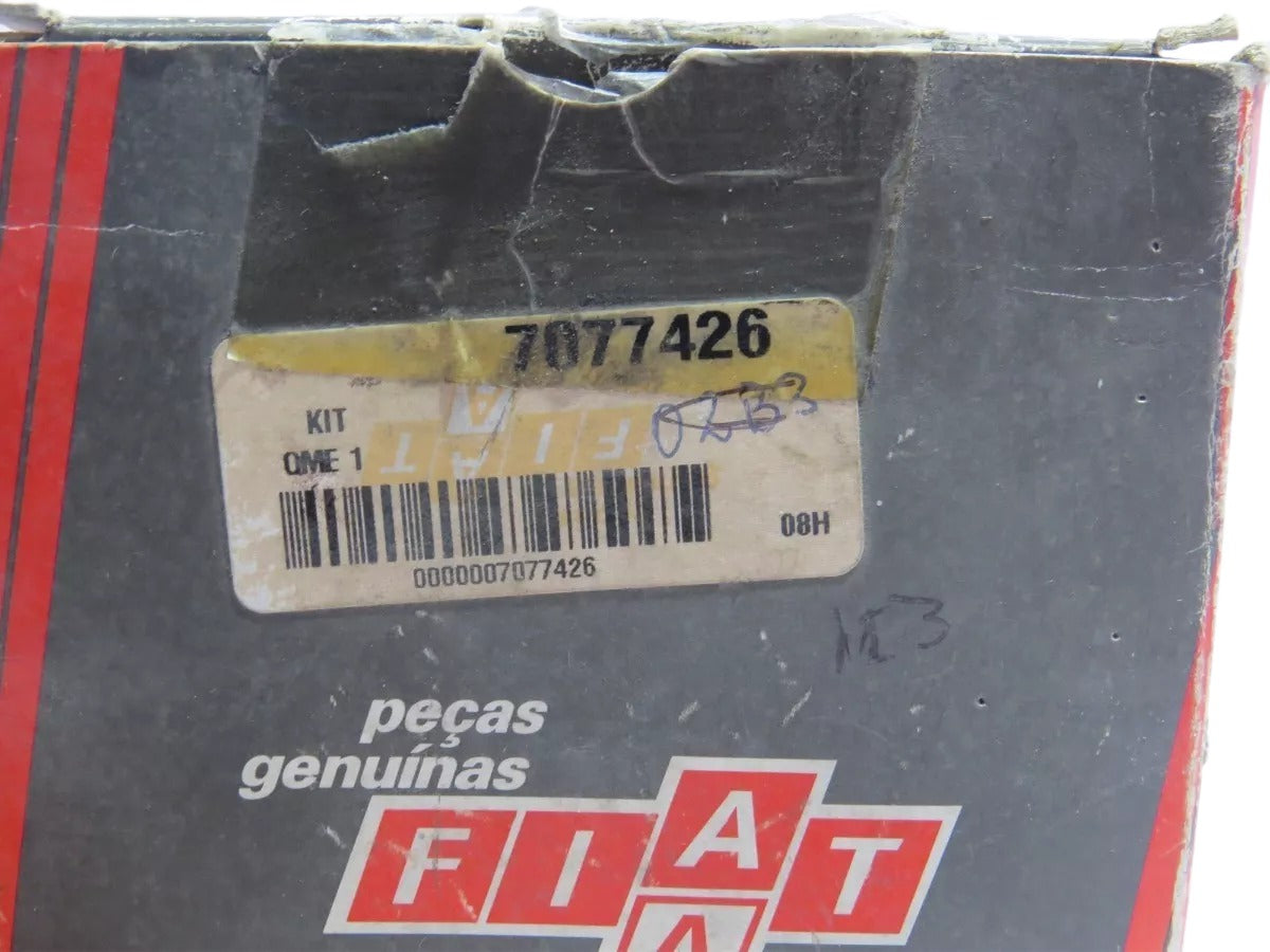 Kit Pré Filtro Elba Idea Grand Siena Strada Uno Fiorino Palio Original Fiat 7077426