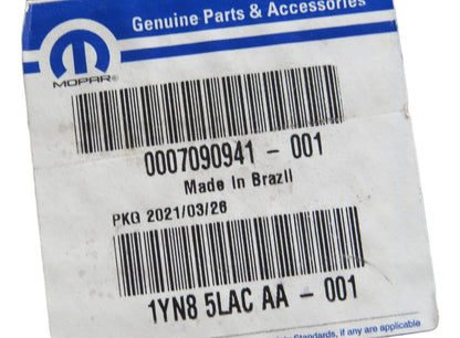 Friso Cromado Radiador Palio 96/16 Uno 95/10 Siena 96/16 Original Fiat 7090941