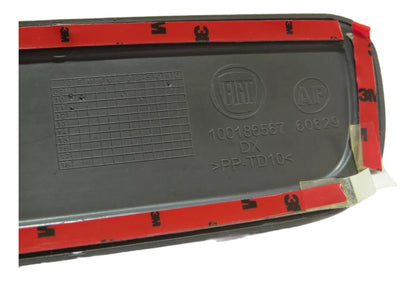 Friso Traseiro Lado Direito Uno 2 Portas 2011/2014 Original Fiat 100188371