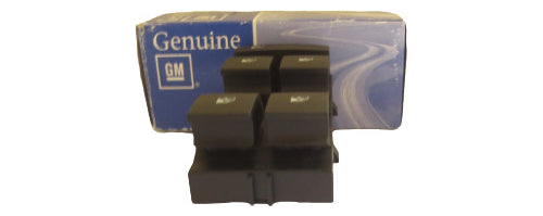 Botao Interruptor Vidro Dianteiro Le Cruze Onix Cobalt Tracker 20830838