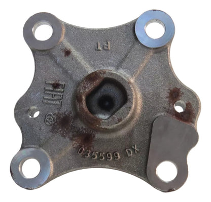 Ponta de Eixo Traseiro Palio 96/17 Uno 96/10 Uno Furgoneta 96/10 Original Fiat 51840674