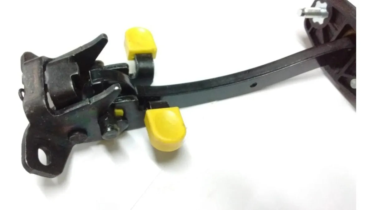Limitador Porta Traseira Bau Nova Fiorino Original Full