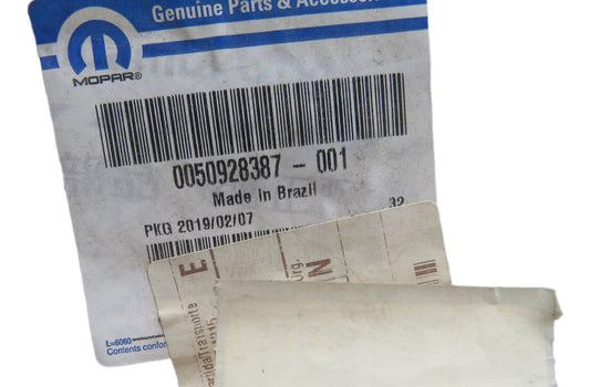 Borracha Porta Traseira Esquerda Argo Pulse Original Fiat 52129406