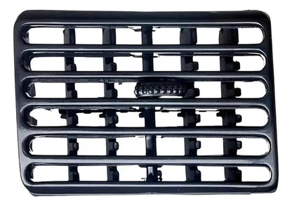 Kit Grade Tela Difusor Ar Palio 2001 2002 2003 A 2011 Preta