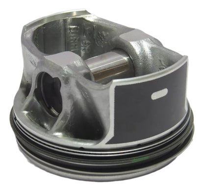 Pistão Motor Argo Pulse Cronos Strada Uno Mobi Original Fiat 55268582