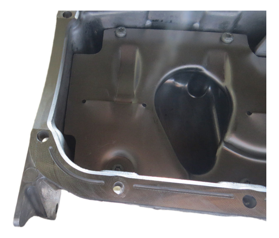 Carter De Oleo Do Motor Prisma Cobalt Onix Spin 2012/2020 Original 24580288