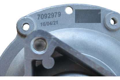 Bomba de Água Fiat Toro 2016/2021 Original 7092979