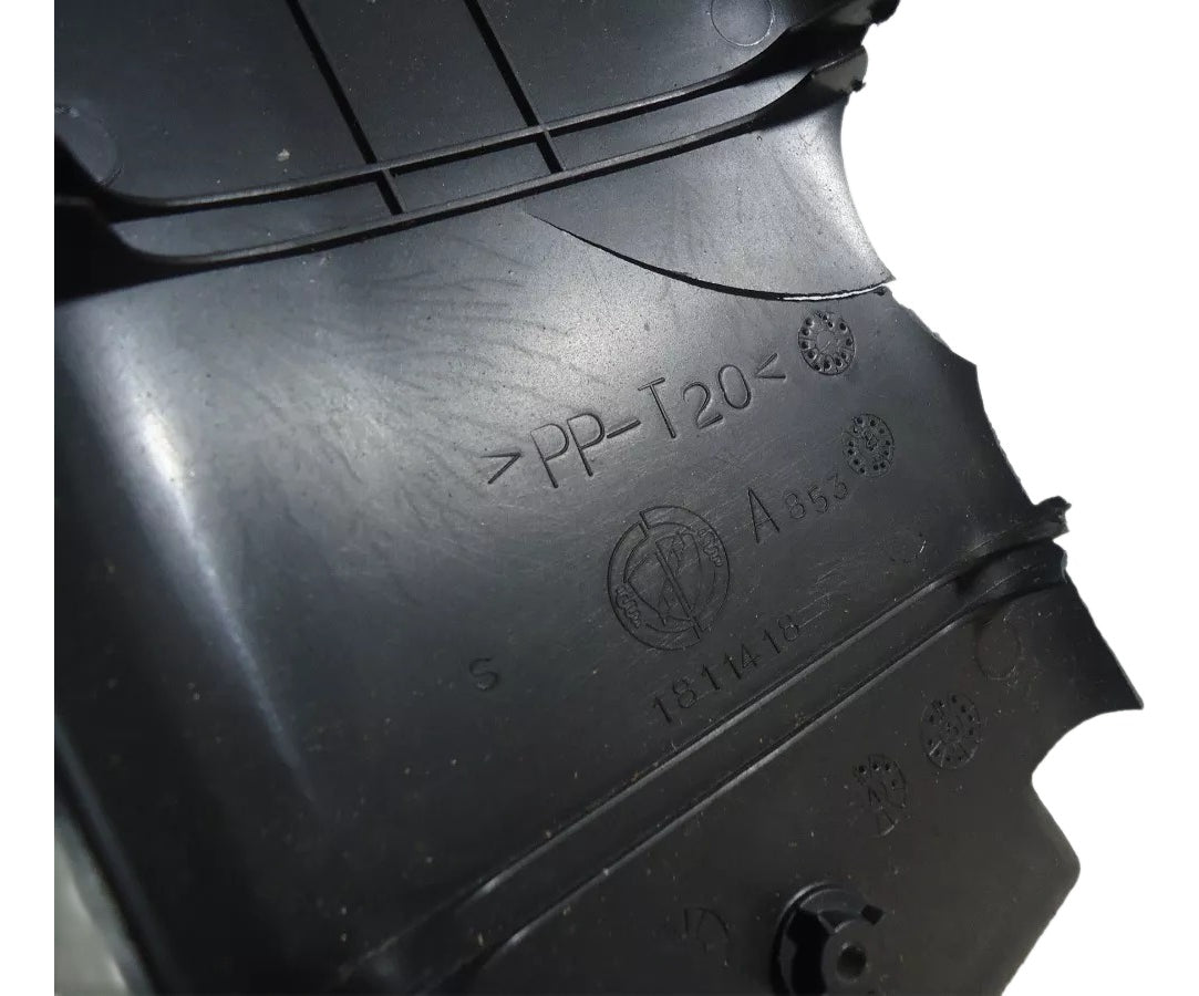 Moldura Superior Coluna Central Lado Esquerdo Tempra 1992/1999 Original Fiat 182675980