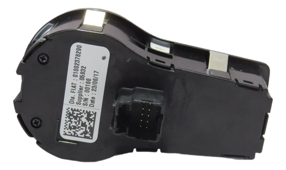 Interruptor Farol de Milha Fiat Toro 2016/2021 Original 100237829