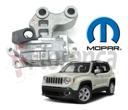Coxim Do Motor Lado Direito Renegade Toro Original