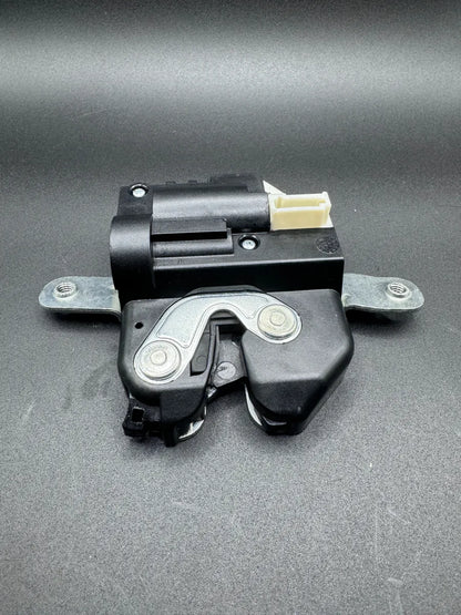 Fechadura Tampa Traseira Esquerda Toro Original Fiat