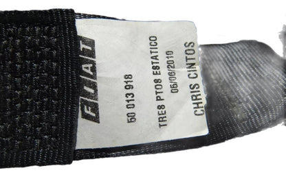 Cinto de Segurança Traseiro Fiat Uno 2004/2013 Original Fiat 7087753