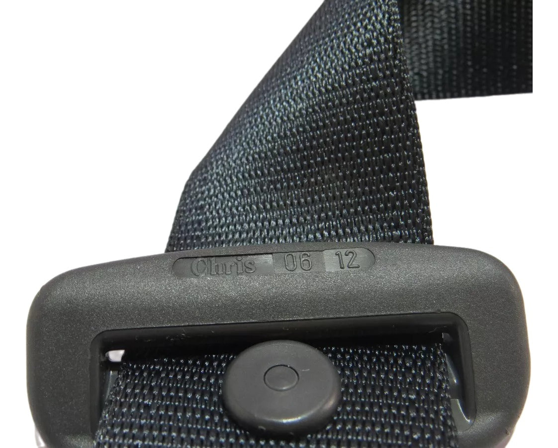 Cinto de Segurança Dianteiro Lado Direito Uno 2011/2014 Original Fiat 100186534