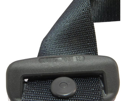 Cinto de Segurança Dianteiro Lado Direito Uno 2011/2014 Original Fiat 100186534