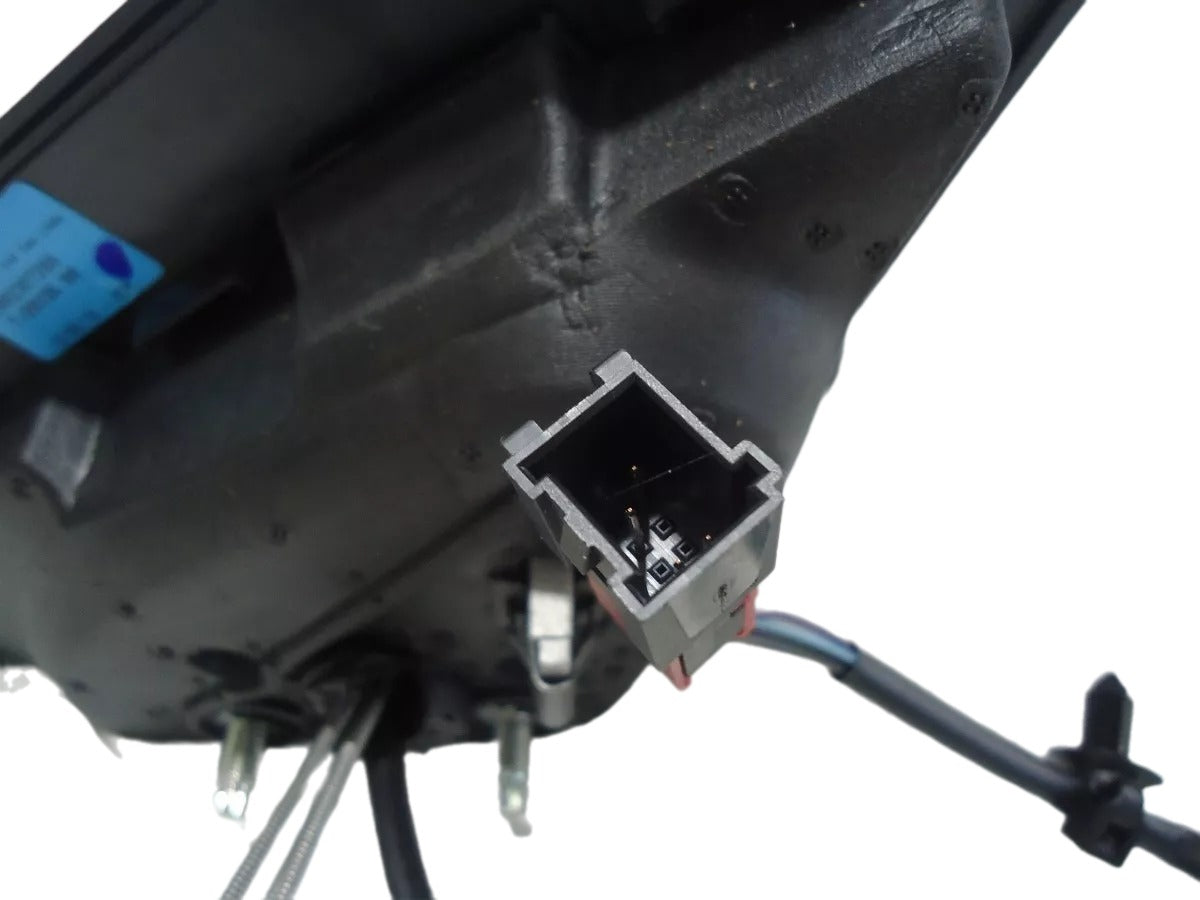 Espelho Retrovisor Direito Fiat Toro 2016/2021 Original 100230728