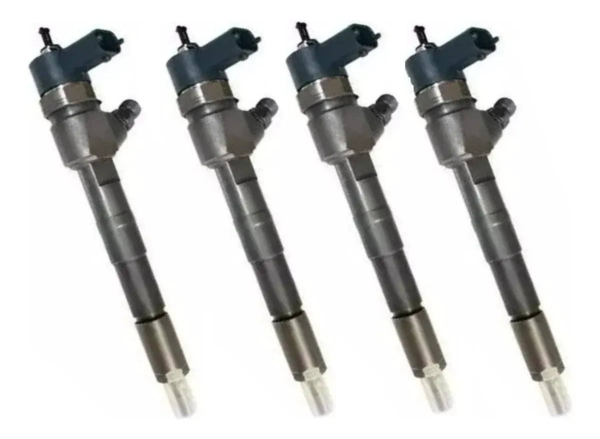 Kit 4 Bico Injetor Ducato Boxer Jumper 2.3 OriginaL