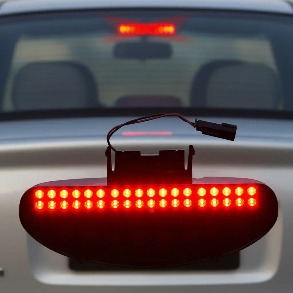 Brake Light Luz Alta de Freio Corsa Sedan Modelo com Leds Original  52043149