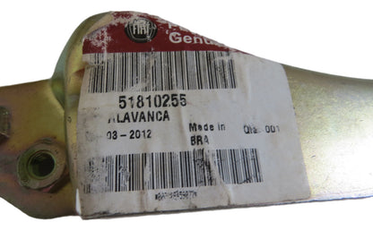 Alavanca Freio Traseiro Uno Mille Uno 2004/2013 Original Fiat 51810255