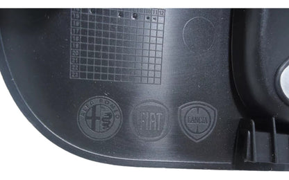 Moldura Acabamento Interno do Teto Fiat Uno 2015/2021 Original 100222058
