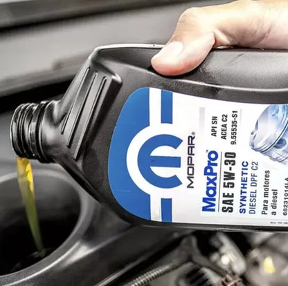 Óleo Mopar Maxpro Sae Dpf C2 5w-30 1l Full