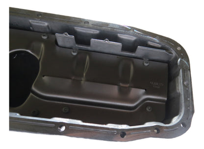 Carter De Oleo Do Motor Prisma Cobalt Onix Spin 2012/2020 Original 24580288