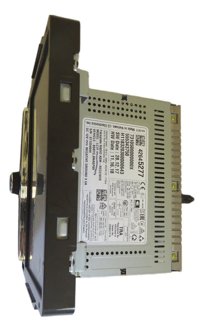 Rádio Display Central Multimídia Chevrolet Cruze 16/18 Tracker 15/19 Original GM 42717980