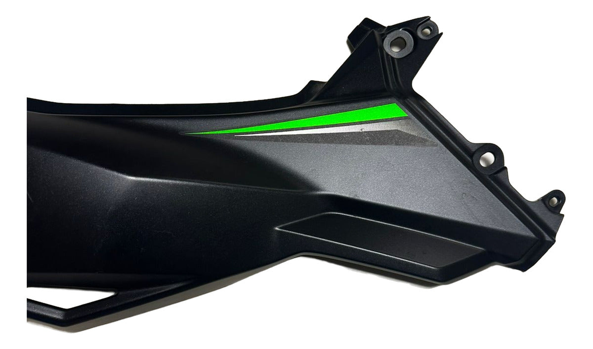 Tampa Traseira Lateral Direita Kawasaki Versys 300 2017/2025 Original Kawasaki 14093-0555