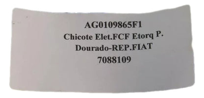 Chicote Módulo Argo Bravo Grand Siena Stilo Uno Strada Original Fiat 7088109