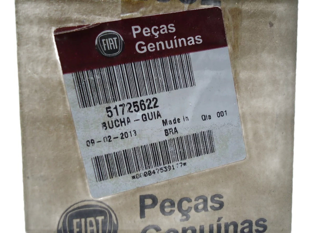 Bucha Eixo Traseiro Argo Grand Siena Mobi Uno Pulse Original Fiat 51725672