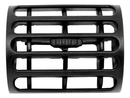 Jogo Difusores De Ar Preto Renault Clio 2001 A 2016 Kit