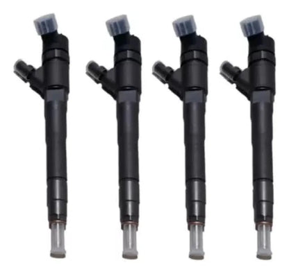 Kit 4 Bico Injetor Ducato Boxer Jumper 2.3 OriginaL