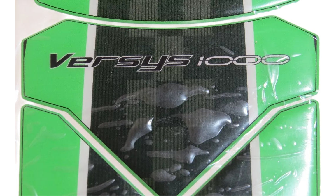 Adesivo Resinado Protetor Tanque Kawasaki Versys 1000 2012/2018 Original Speed Style TPKW5779G071
