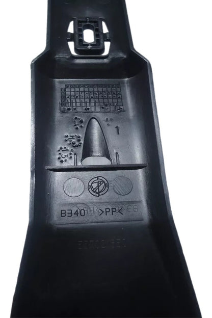 Anteparo Proteção Tubulação de Combustível Fiat Toro 2016/2021 Original 55702135