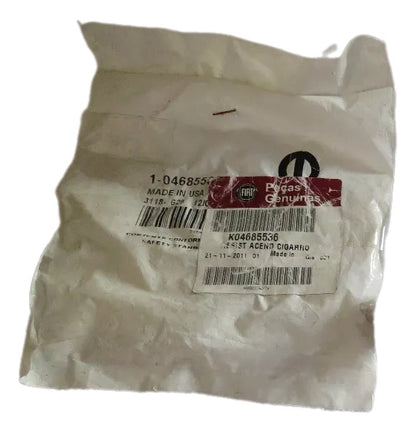 Acendedor de Cigarros Fiat Freemont 2012/2018 Original Fiat K04685536