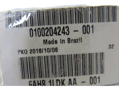 Fecho Cinto de Segurança Dianteiro Lado Direito Uno 11/14 Fiorino 11/21 Original Fiat 100204243