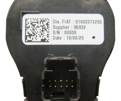 Botão Interruptor Fiat Toro 2016/2021 Original 100237828